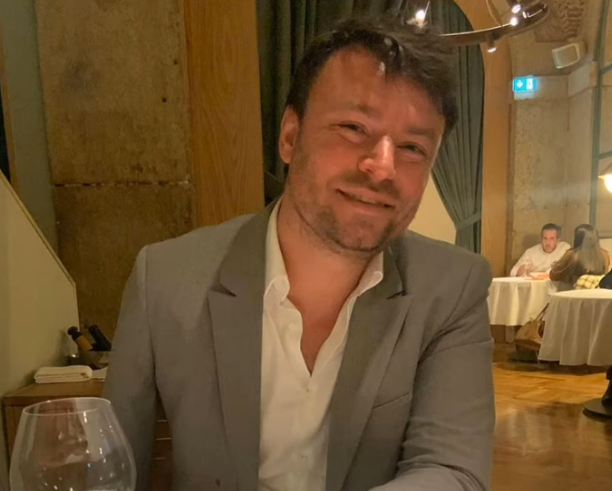 Portret Marka van Stratum